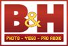 B & H Photo Video {JPEG}