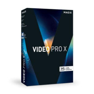 Magix Video Pro X 2016 {PNG}