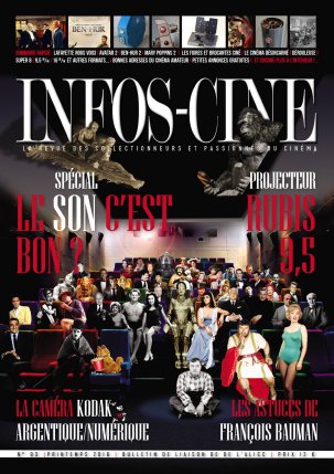 93 - Infos-Ciné 93 Printemps 2016